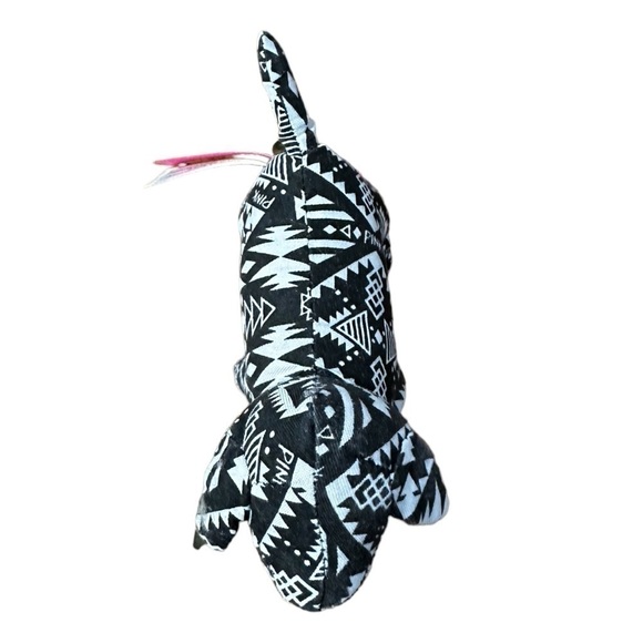 Victoria’s Secret PINK - Small Plush Logo Dog - Picture 5 of 6